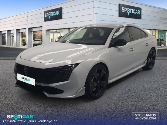 Peugeot 508  5P PSE HYBRID 360 e-EAT8 Peugeot Sport Engineered - Vigo