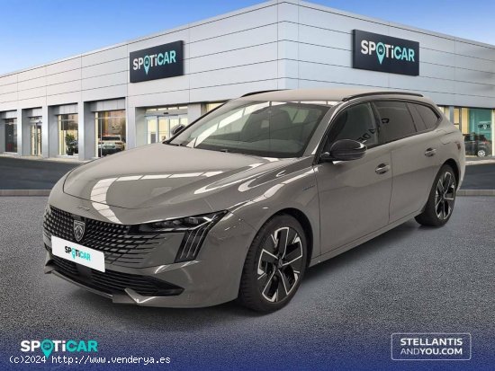  Peugeot 508  SW  HYBRID 225 e-EAT8 GT - Vigo 