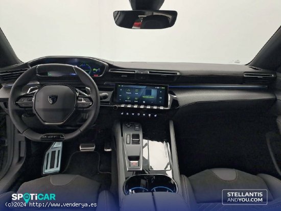 Peugeot 508  SW  HYBRID 225 e-EAT8 GT - Vigo