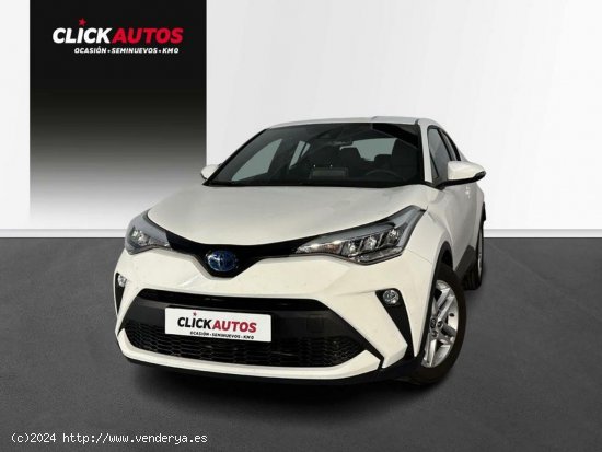  Toyota C-HR 1.8 e-CVT 122CV 125H Active -  