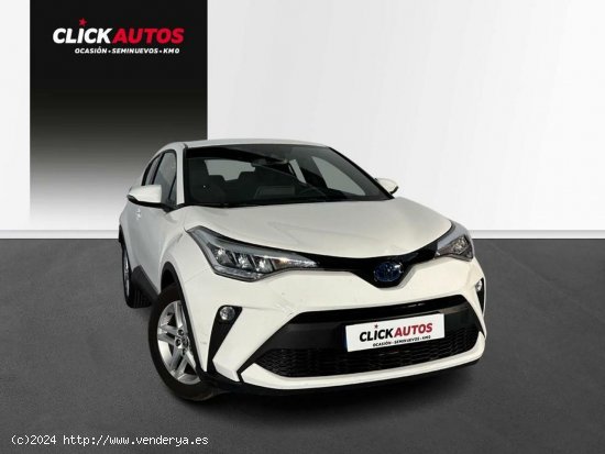 Toyota C-HR 1.8 e-CVT 122CV 125H Active - 