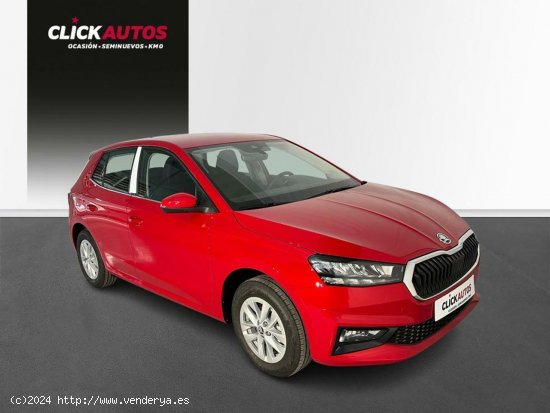 Skoda Fabia 1.0 TSI 95CV Ambition - 