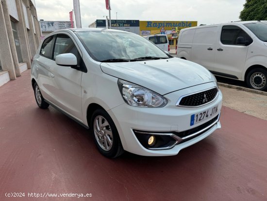 Mitsubishi Space Star 120 MPI Motion - Alzira