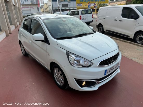 Mitsubishi Space Star 120 MPI Motion - Alzira