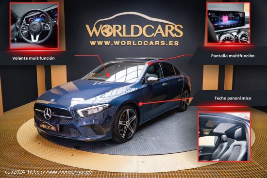  Mercedes Clase A a berline 180 d launch ed.aut. - San Vicente del Raspeig 