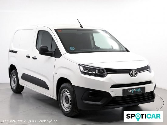  Toyota Proace City 1.5D 102 GX MWB 650KG 4P - Sabadell 