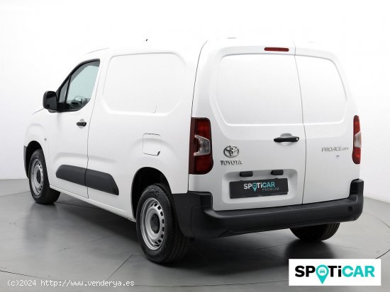 Toyota Proace City 1.5D 102 GX MWB 650KG 4P - Sabadell