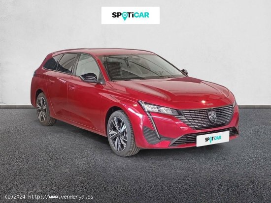 Peugeot 308  SW  PureTech 130 S&S EAT8 Allure - Lerida