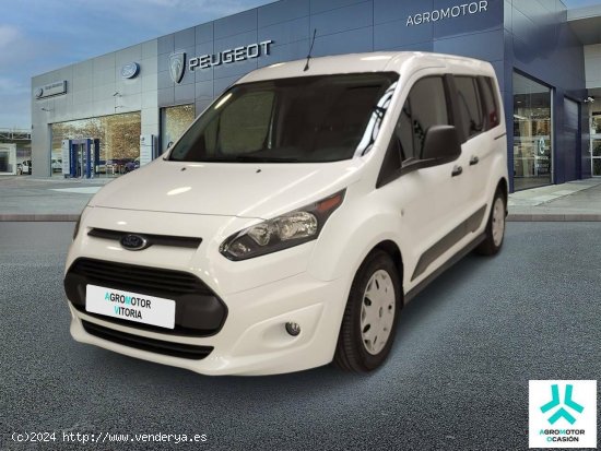  Ford Transit Connect  Kombi 1.5 TDCi 74kW  220 L1 Trend - VITORIA 