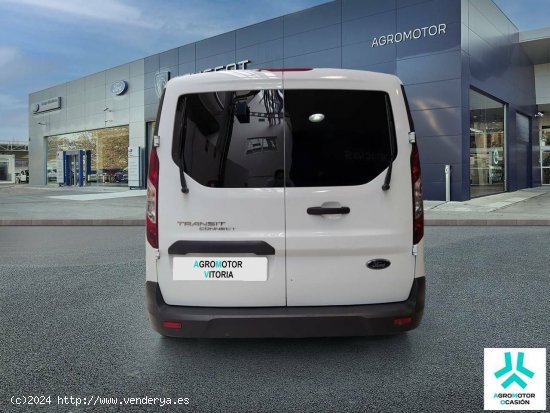 Ford Transit Connect  Kombi 1.5 TDCi 74kW  220 L1 Trend - VITORIA