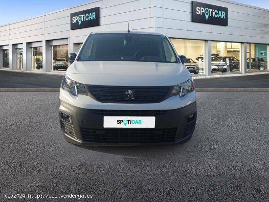 Peugeot Partner ePartner 3 ePartner Long 800kg 100kw - - VITORIA