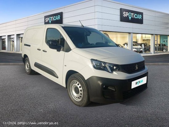 Peugeot Partner ePartner 3 ePartner Long 800kg 100kw - - VITORIA