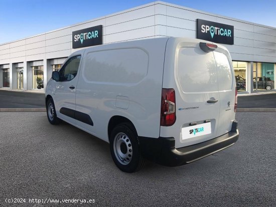 Peugeot Partner ePartner 3 ePartner Long 800kg 100kw - - VITORIA