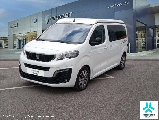  Peugeot Traveller   BlueHDi 145 S&S 6V MAN Standard Active - VITORIA 