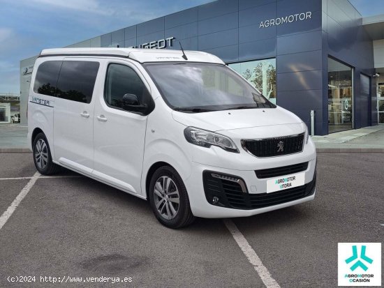 Peugeot Traveller   BlueHDi 145 S&S 6V MAN Standard Active - VITORIA