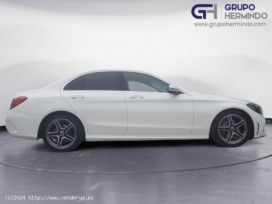 Mercedes Clase C 220 D AMG LINE 4 MATIC - Ponteareas