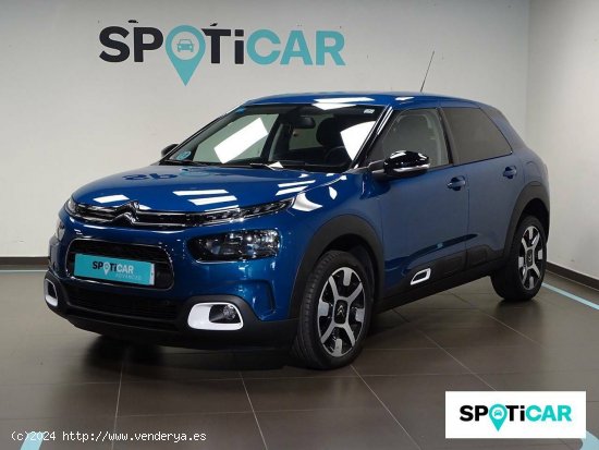  Citroën C4 Cactus  PureTech 81KW (110CV) S&S Shine - Barakaldo 