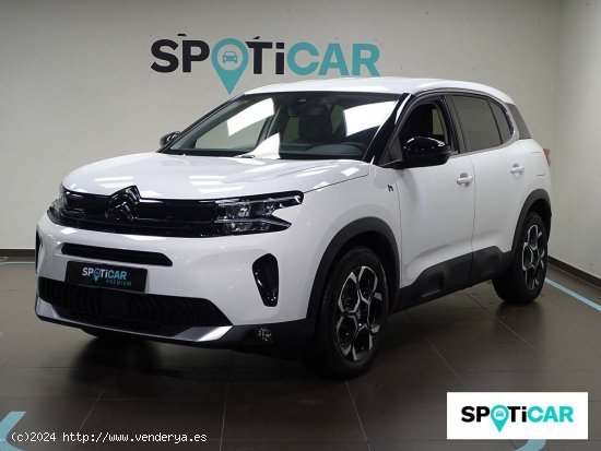  Citroën C5 Aircross  225 e-EAT8 Shine Pack - Barakaldo 