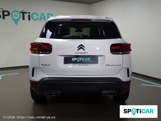 Citroën C5 Aircross  225 e-EAT8 Shine Pack - Barakaldo