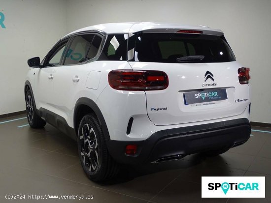 Citroën C5 Aircross  225 e-EAT8 Shine Pack - Barakaldo