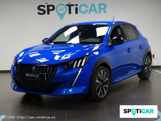 Peugeot 208  PureTech 96kW (130CV) EAT8 GT - Barakaldo