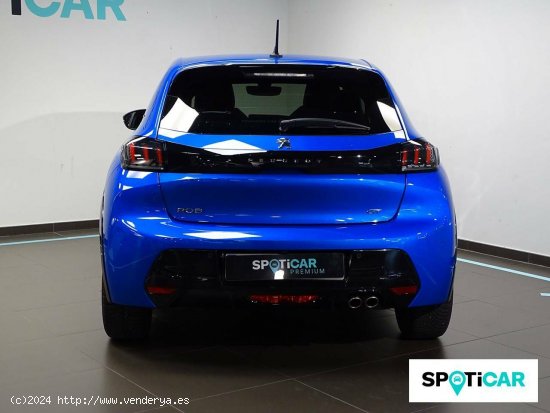 Peugeot 208  PureTech 96kW (130CV) EAT8 GT - Barakaldo