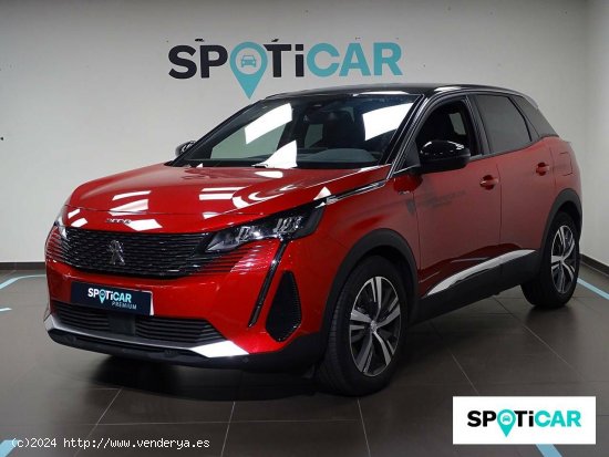  Peugeot 3008  225 e-EAT8 Allure Pack - Barakaldo 