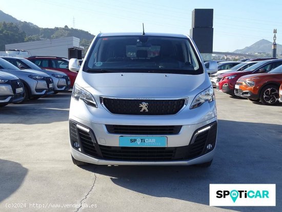 Peugeot Traveller   1.6 BlueHDi 115 Standard Business - Barakaldo