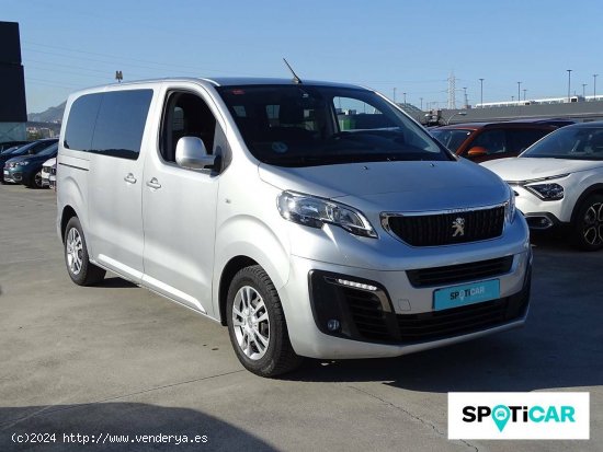 Peugeot Traveller   1.6 BlueHDi 115 Standard Business - Barakaldo