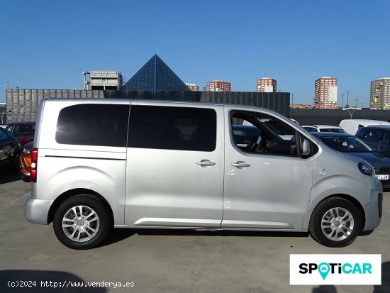 Peugeot Traveller   1.6 BlueHDi 115 Standard Business - Barakaldo