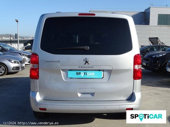 Peugeot Traveller   1.6 BlueHDi 115 Standard Business - Barakaldo