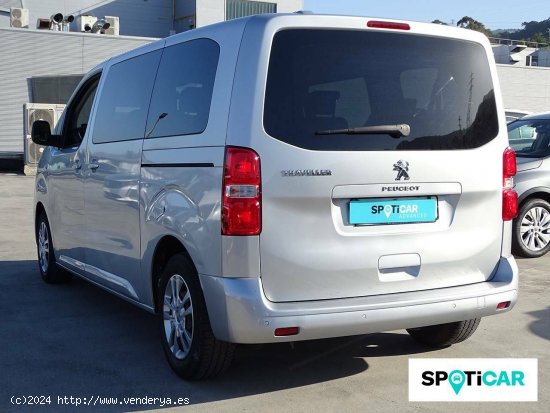 Peugeot Traveller   1.6 BlueHDi 115 Standard Business - Barakaldo