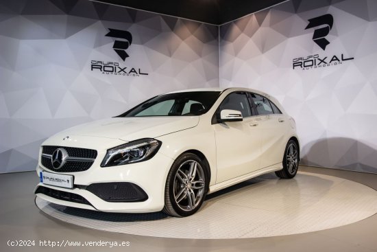 Mercedes Clase A A200 CDI AMG 7G UNICO PROPIETARIO - Lugo