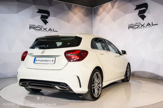 Mercedes Clase A A200 CDI AMG 7G UNICO PROPIETARIO - Lugo