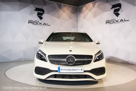 Mercedes Clase A A200 CDI AMG 7G UNICO PROPIETARIO - Lugo