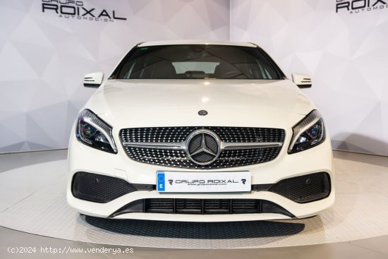 Mercedes Clase A A200 CDI AMG 7G UNICO PROPIETARIO - Lugo