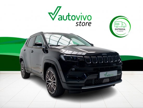 Jeep Compass LIMITED 1.6 MJET 130 CV FWD 5P - Sant Boi de Llobregat