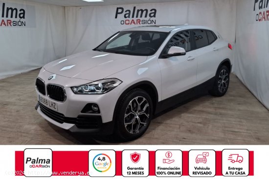 BMW X2 sDRIVE ADVANTAGE 1.8i 140cv AUT - Paterna