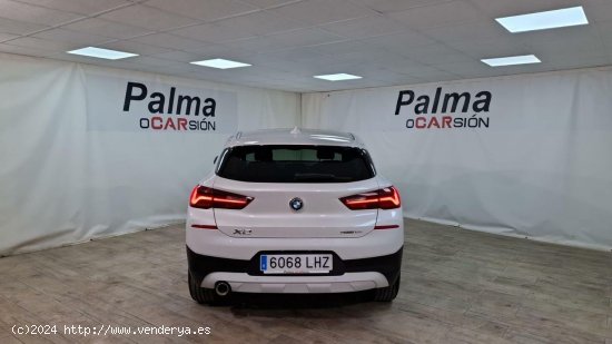 BMW X2 sDRIVE ADVANTAGE 1.8i 140cv AUT - Paterna