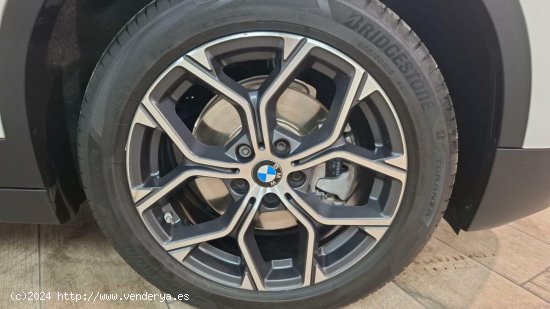 BMW X2 sDRIVE ADVANTAGE 1.8i 140cv AUT - Paterna