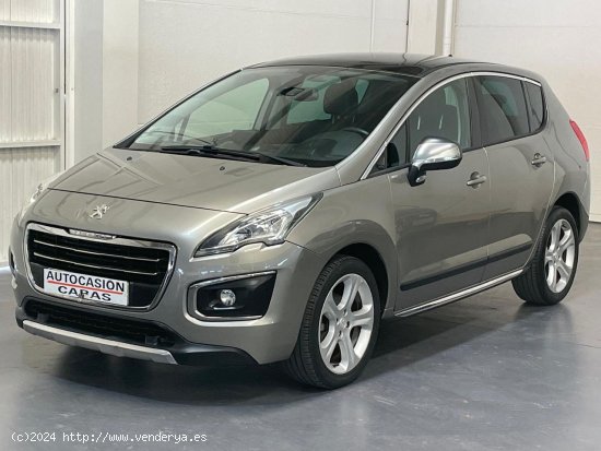 Peugeot 3008 Allure 1.6 HDI 115 FAP - Gelves