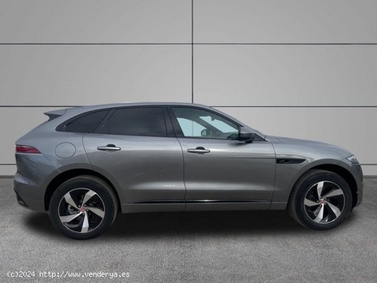 Jaguar F-Pace 2.0D I4 MHEV R-Dynamic S AWD Auto 150 kW (204 CV) - Sevilla