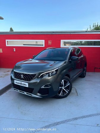 Peugeot 3008 1.2 PURETECH 96KW (130CV) GT LINE S&S - Sabadell