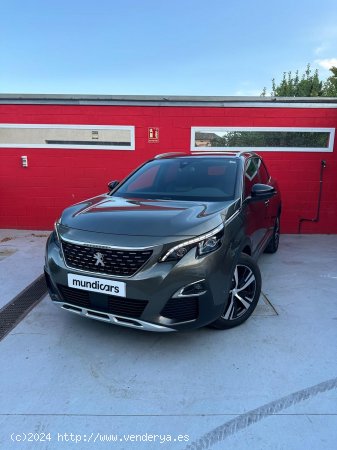 Peugeot 3008 1.2 PURETECH 96KW (130CV) GT LINE S&S - Sabadell