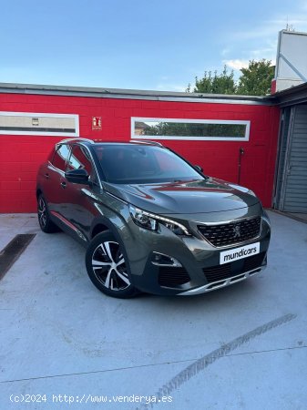 Peugeot 3008 1.2 PURETECH 96KW (130CV) GT LINE S&S - Sabadell