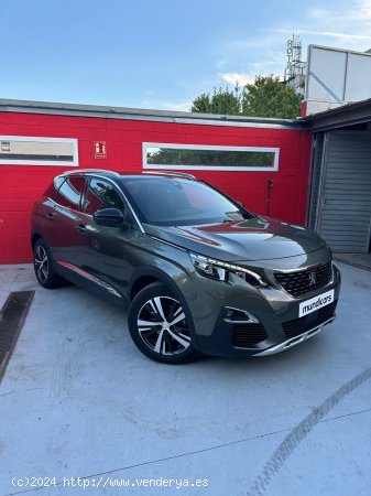 Peugeot 3008 1.2 PURETECH 96KW (130CV) GT LINE S&S - Sabadell