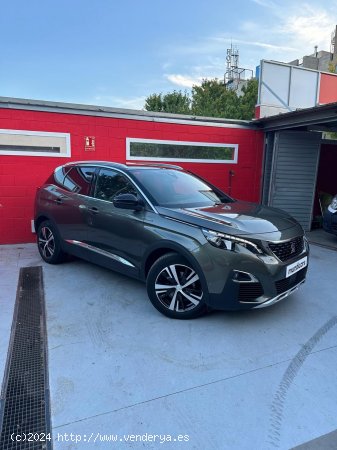 Peugeot 3008 1.2 PURETECH 96KW (130CV) GT LINE S&S - Sabadell