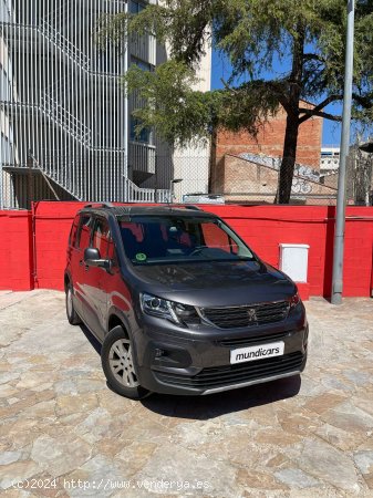 Peugeot Rifter Allure Standard BlueHDi 96kW - Sabadell