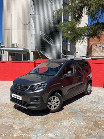 Peugeot Rifter Allure Standard BlueHDi 96kW - Sabadell