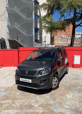 Peugeot Rifter Allure Standard BlueHDi 96kW - Sabadell